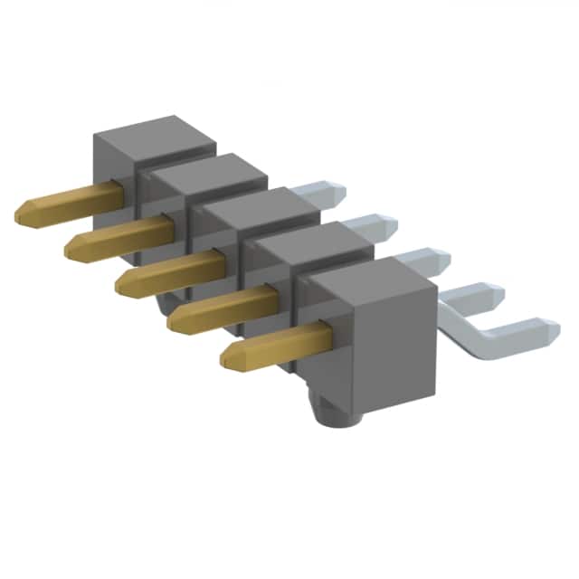 TSM-105-04-F-SH-A Samtec Inc.  Headers Male Pins